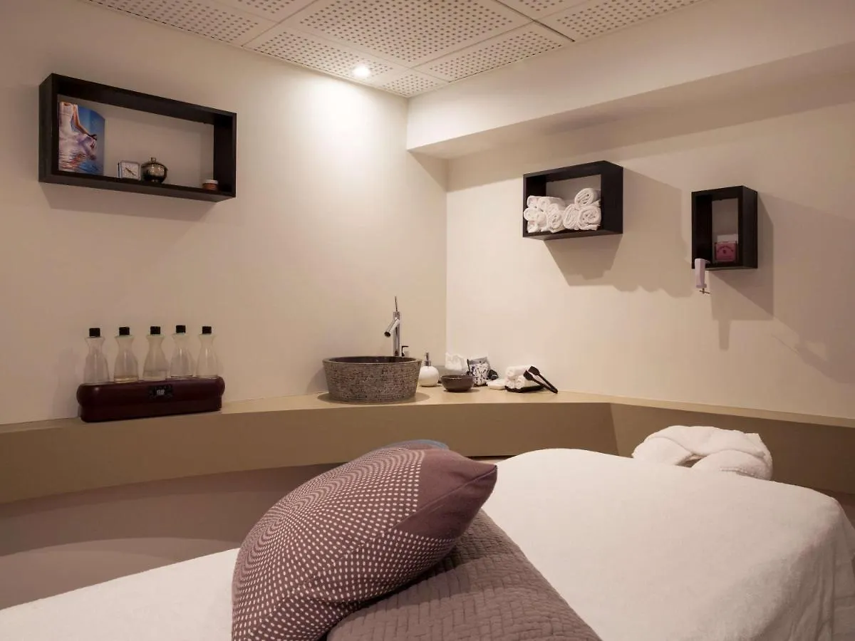 Hotel Novotel Genève Centre