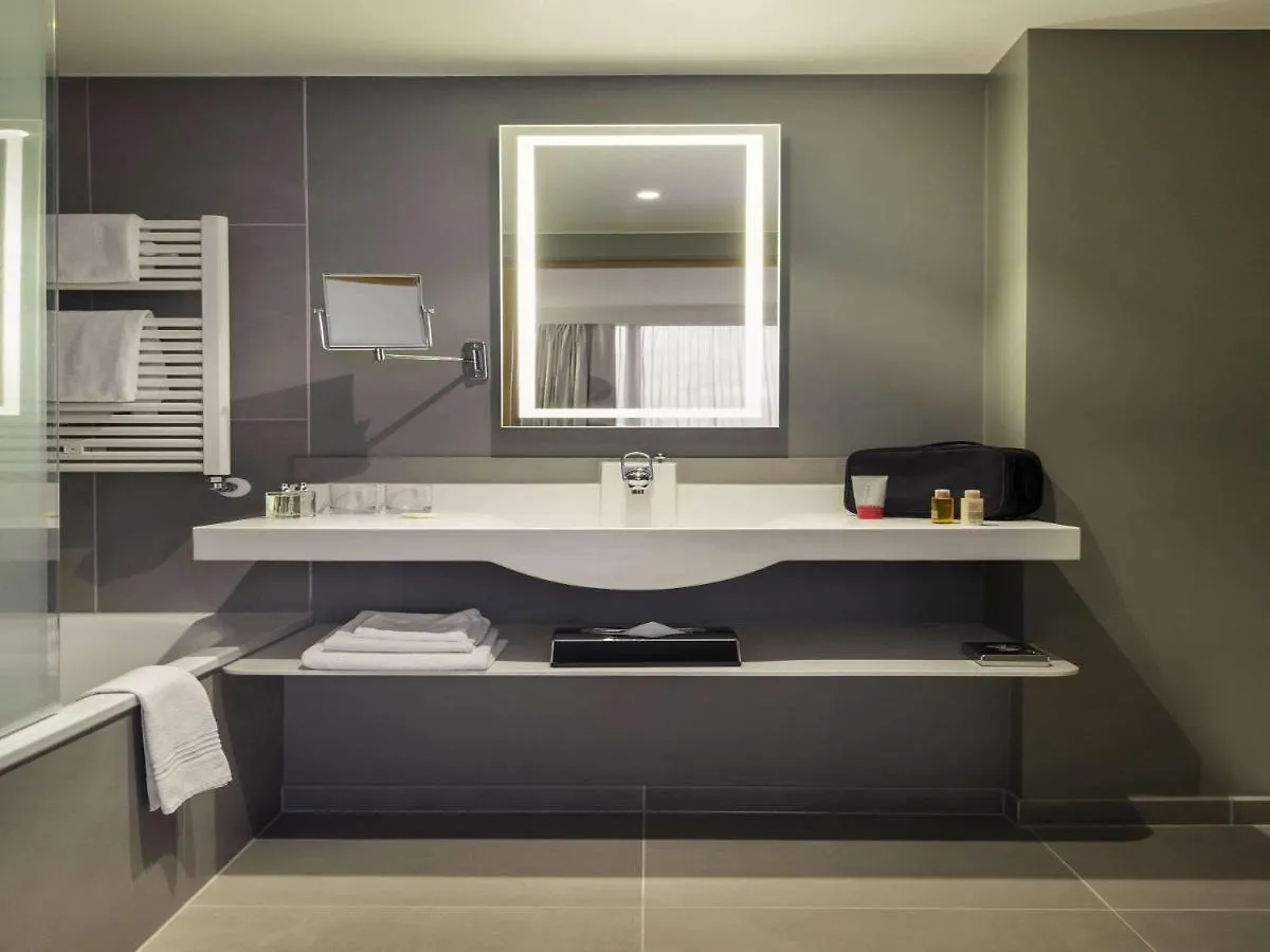 Novotel Genève Centre Ginevra