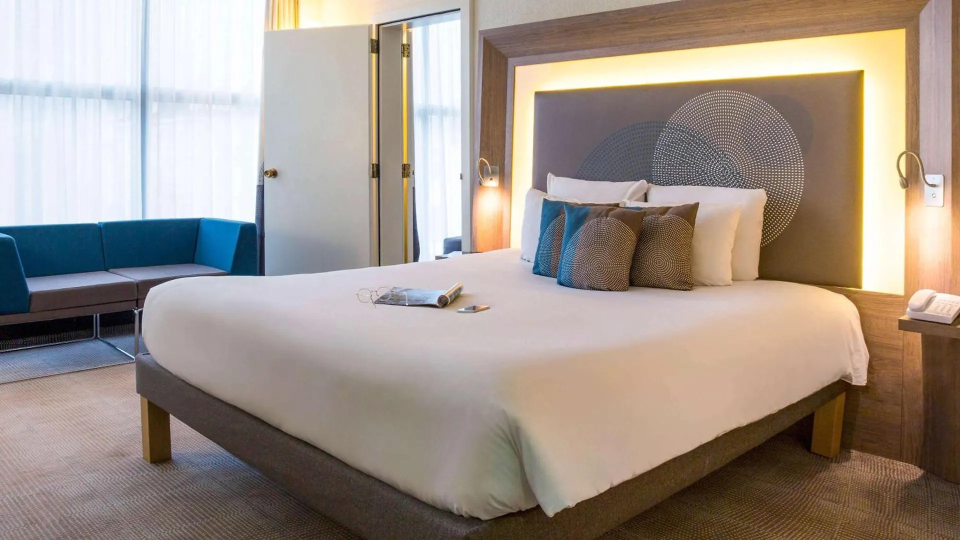 Novotel Genève Centre Svizzera