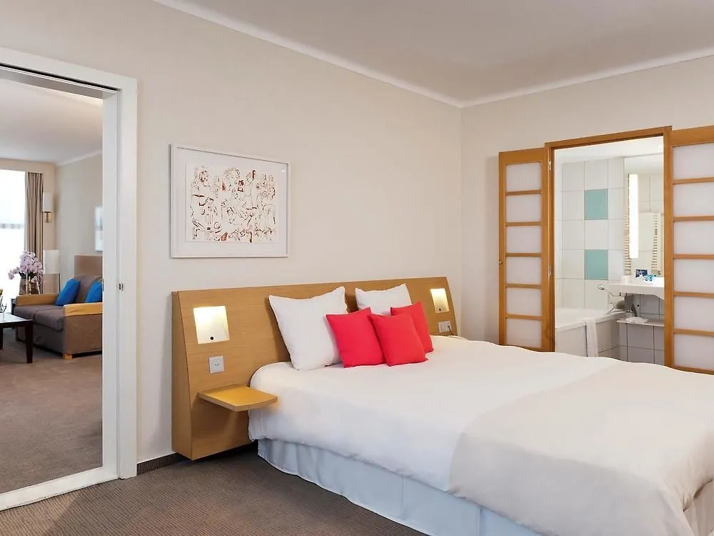 Hotel Novotel Genève Centre