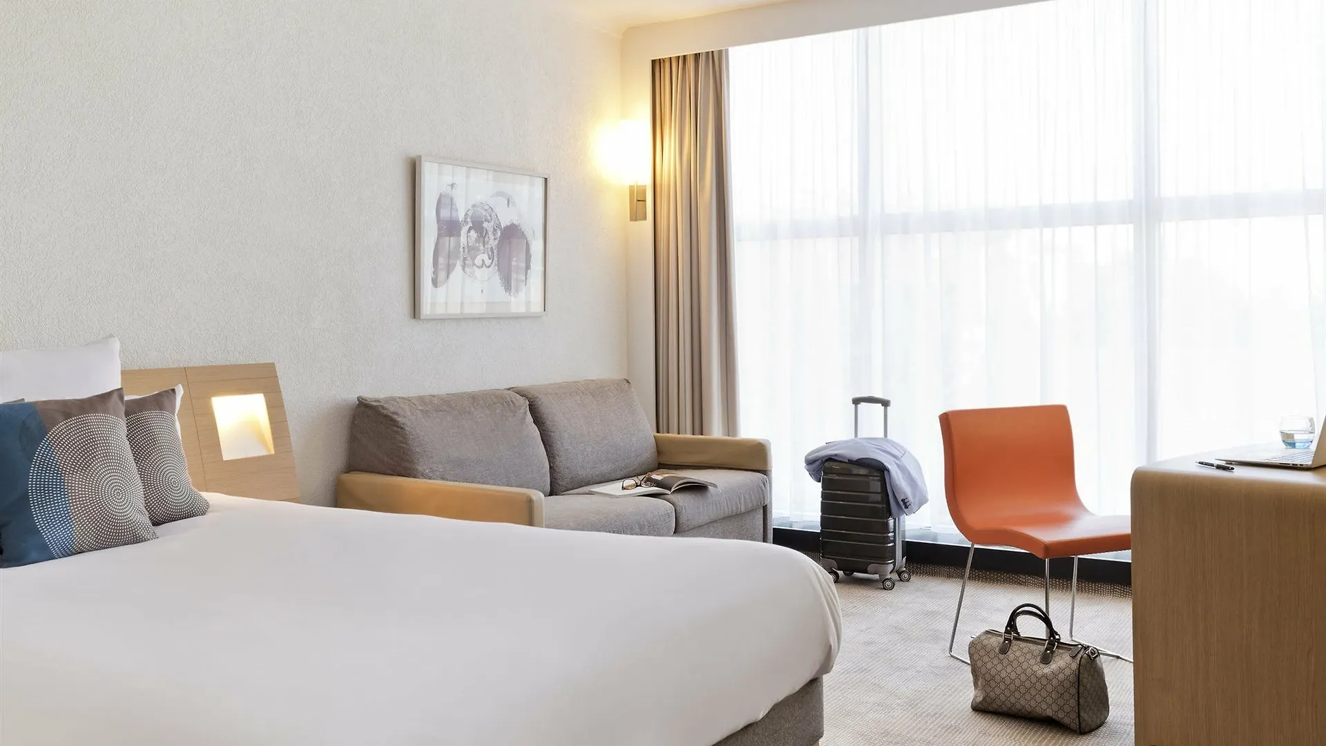 Novotel Genève Centre