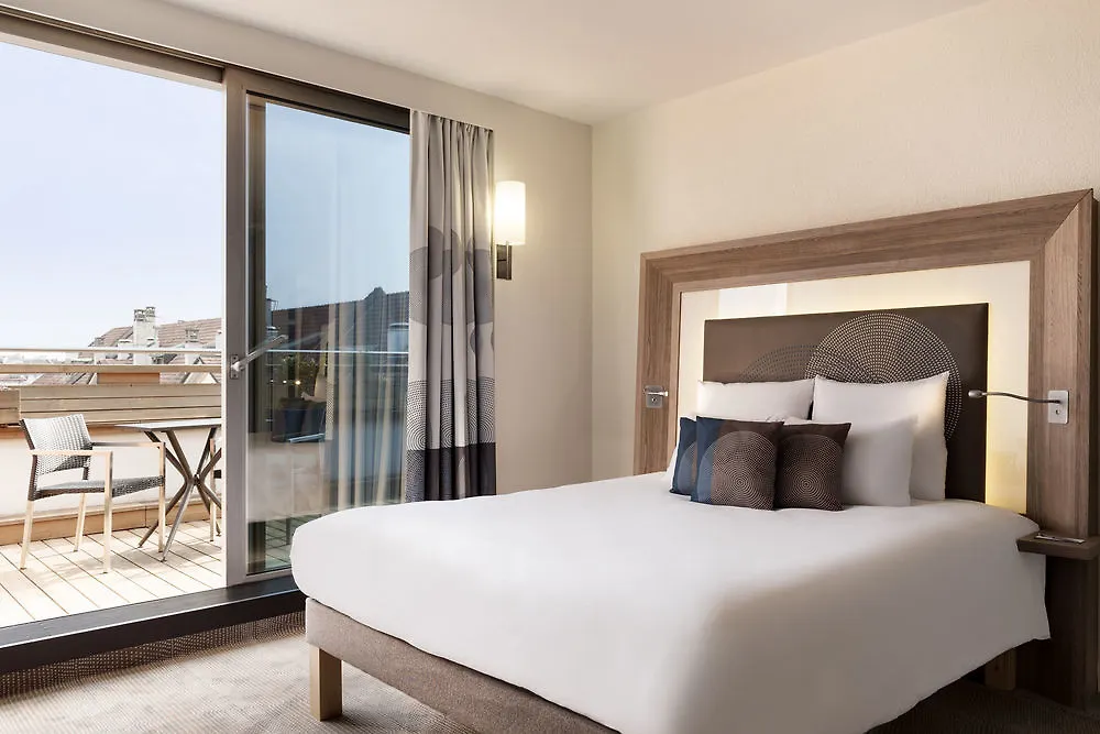 Novotel Geneve Centre Hotell