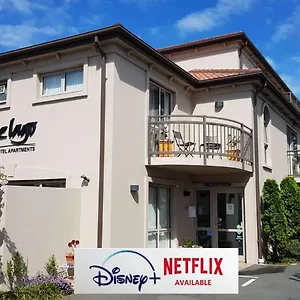 公寓式酒店 德拉戈汽车旅馆 ****