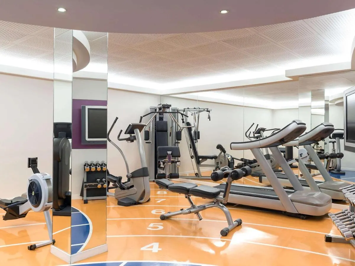 **** Hotel Novotel Geneve Centre Switzerland