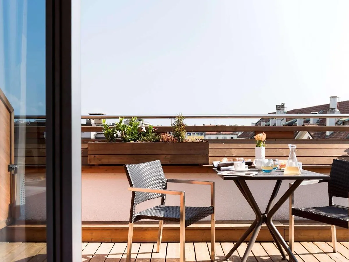 Novotel Geneve Centre Hotel