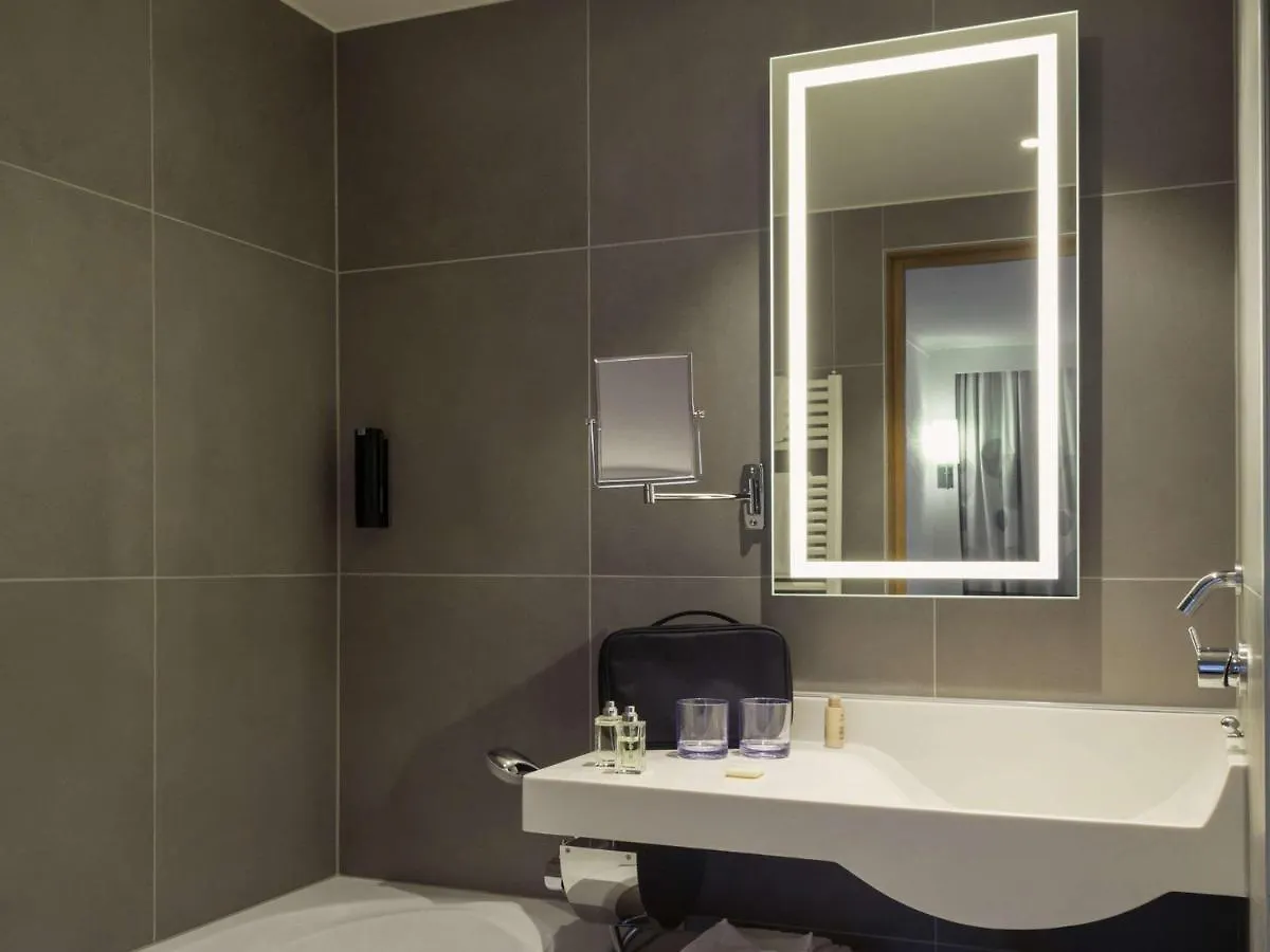 Hotel Novotel Geneve Centre