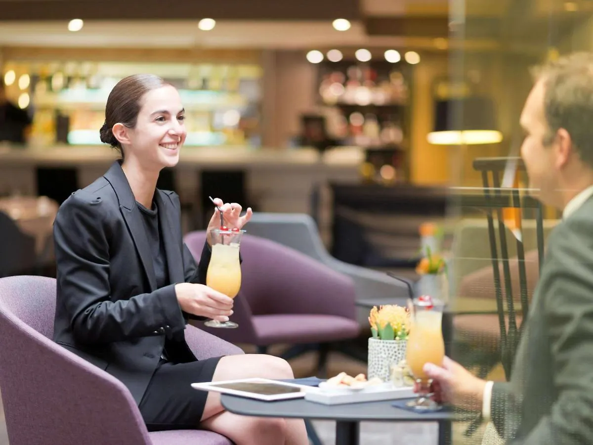 **** Hotel Novotel Geneve Centre Switzerland