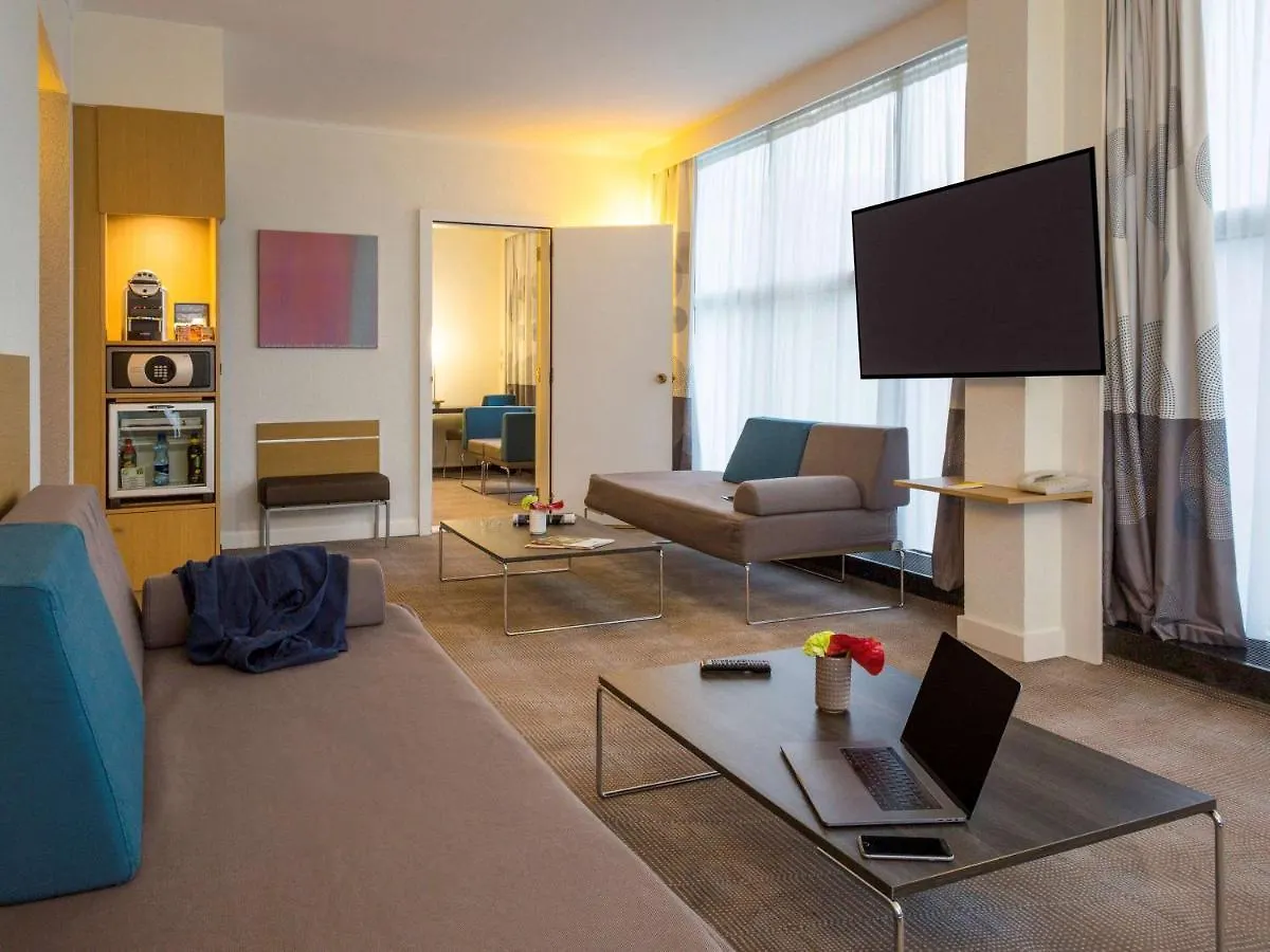 Novotel Geneve Centre Geneva