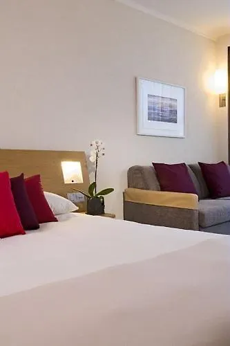 Novotel Geneve Centre Hotel Geneva