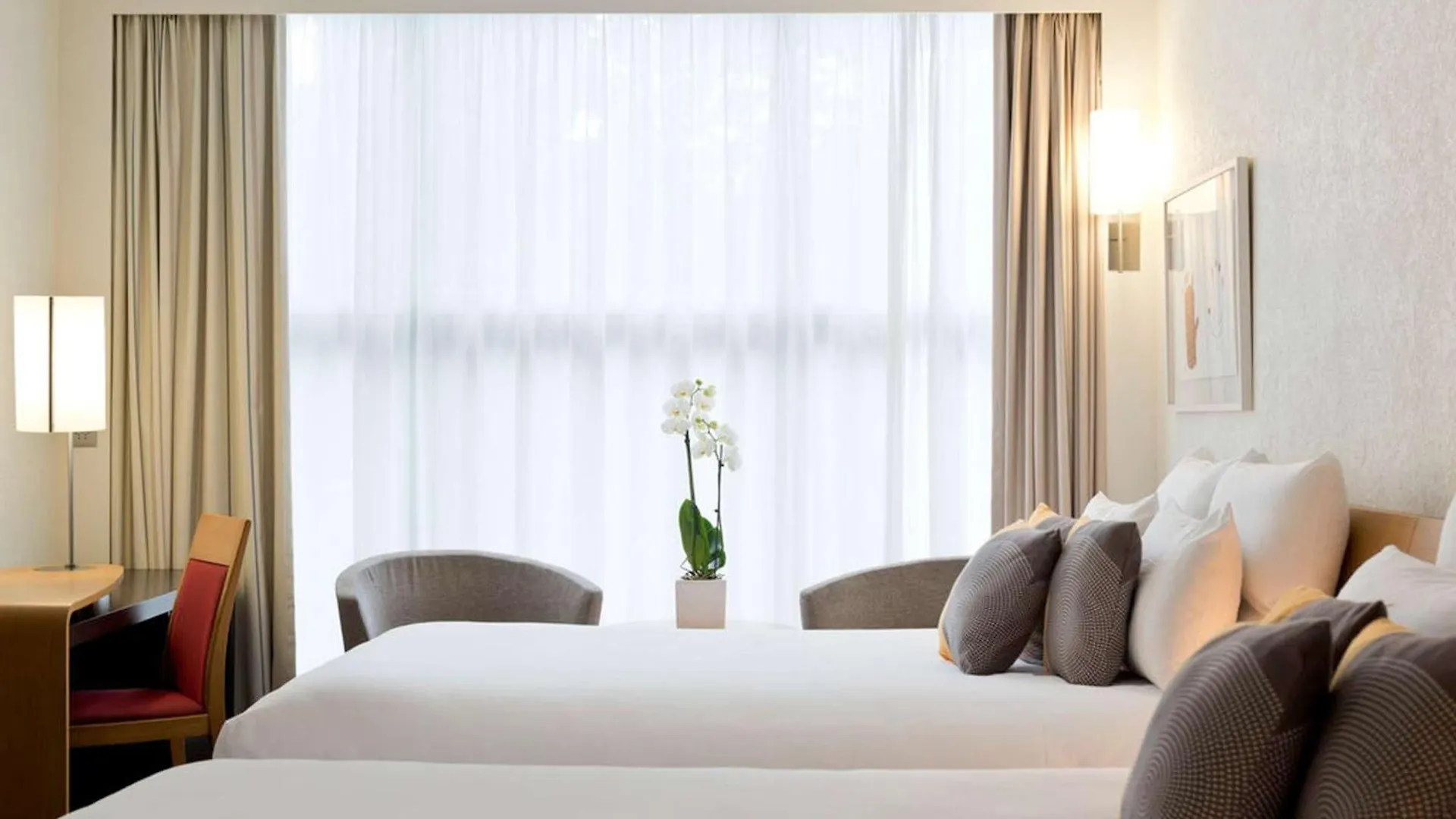 Novotel Geneve Centre Switzerland