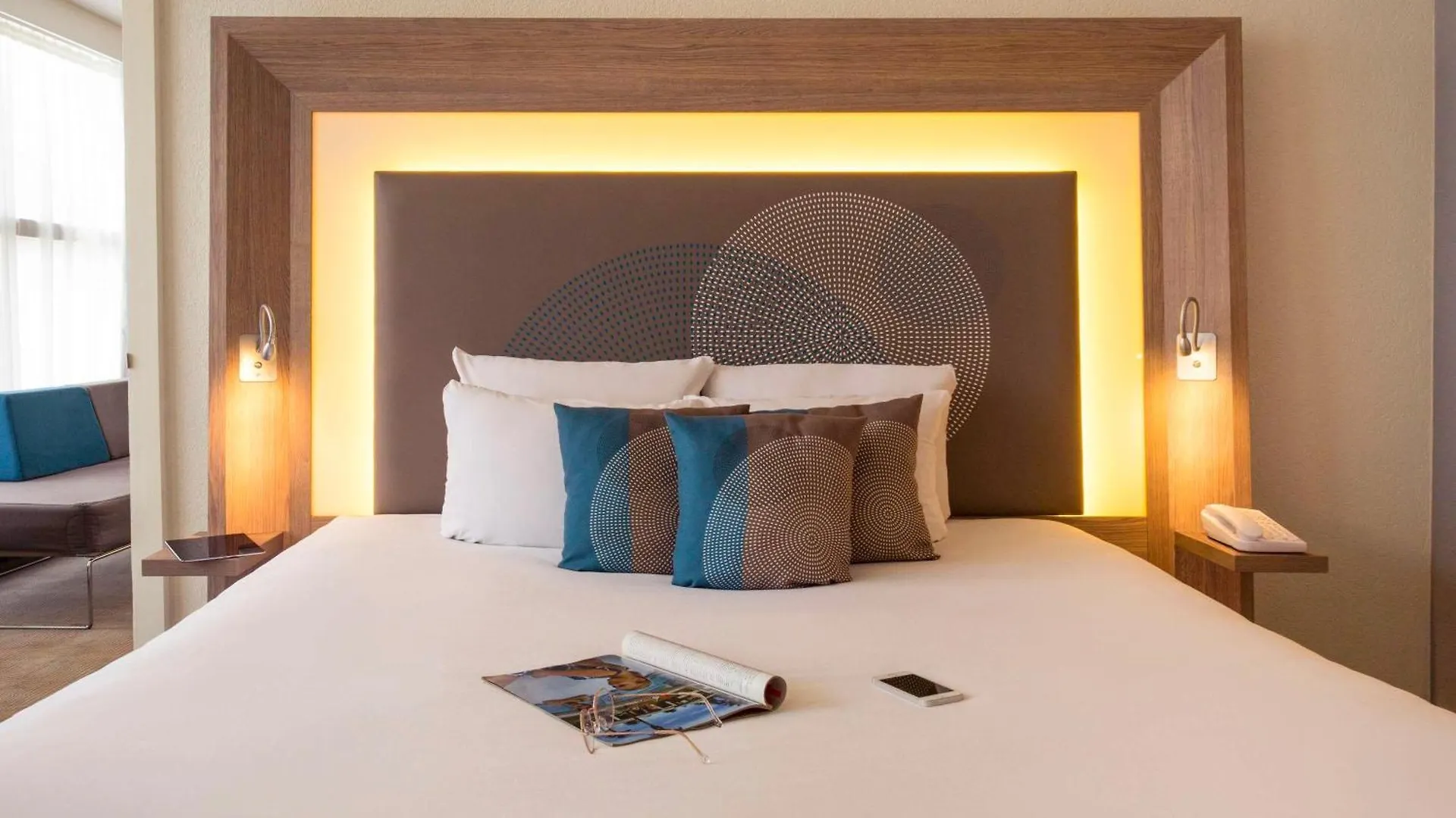 Novotel Geneve Centre Hotel Geneva