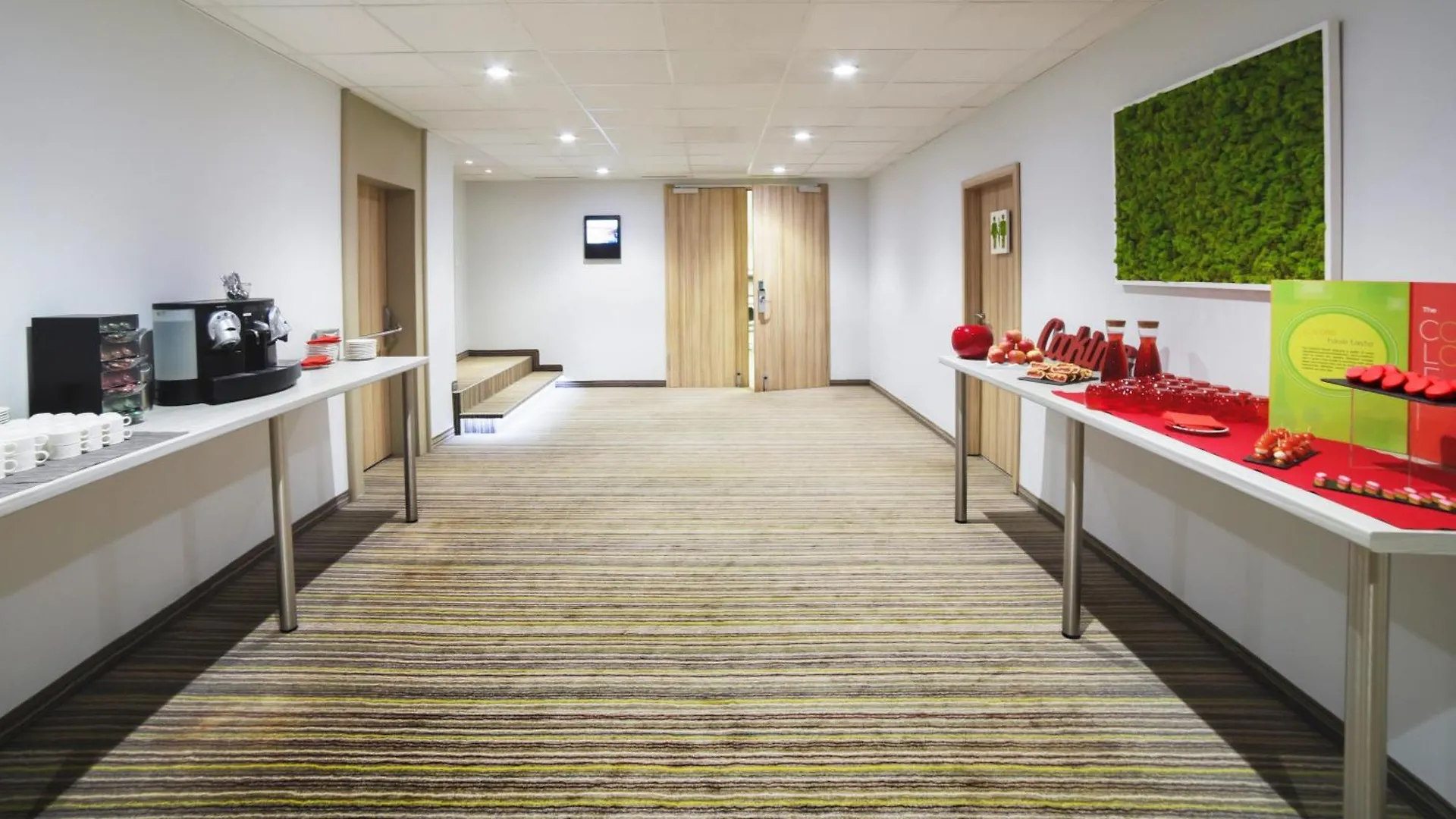Hotel Novotel Geneve Centre