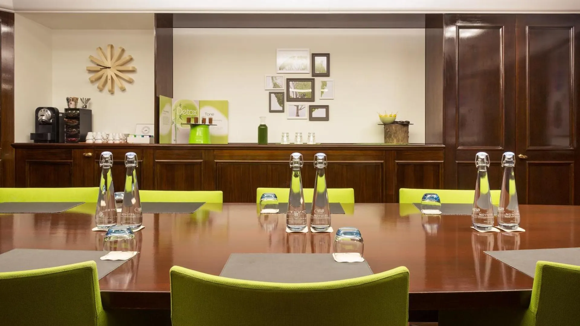Hotel Novotel Geneve Centre