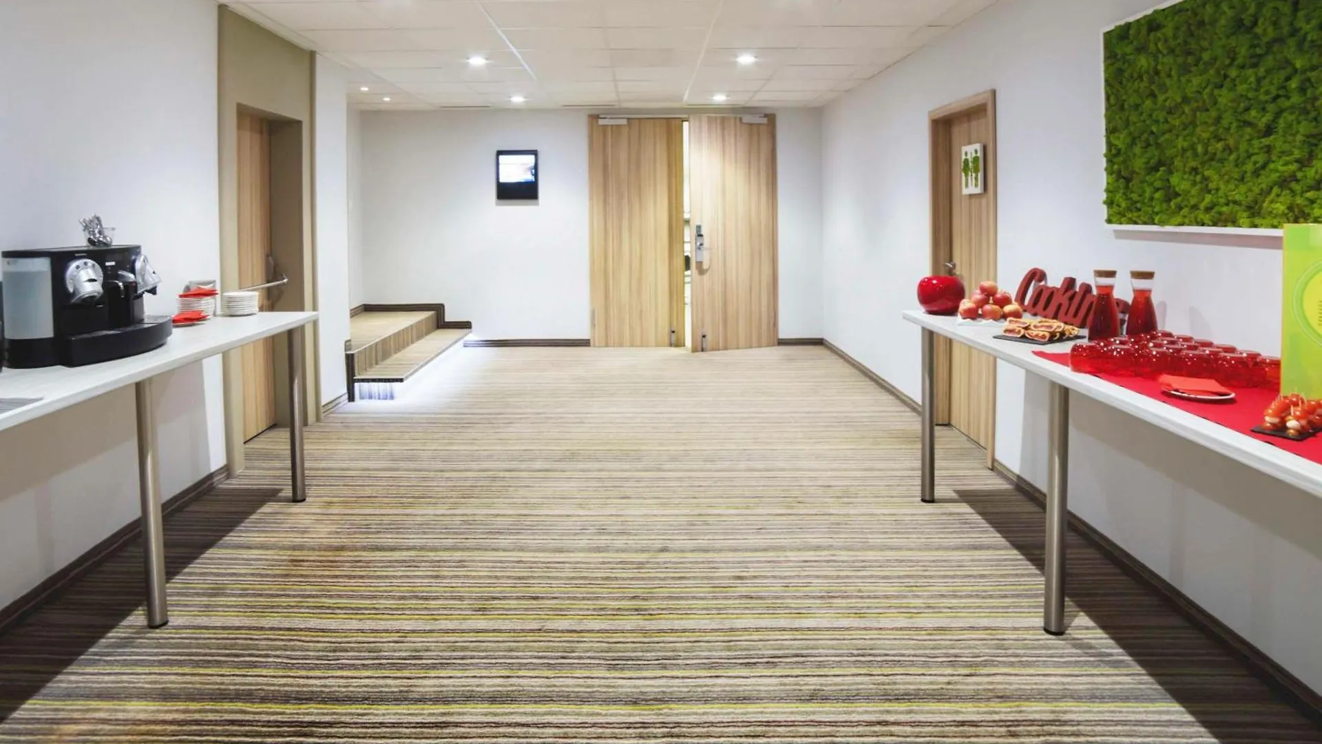 Novotel Geneve Centre