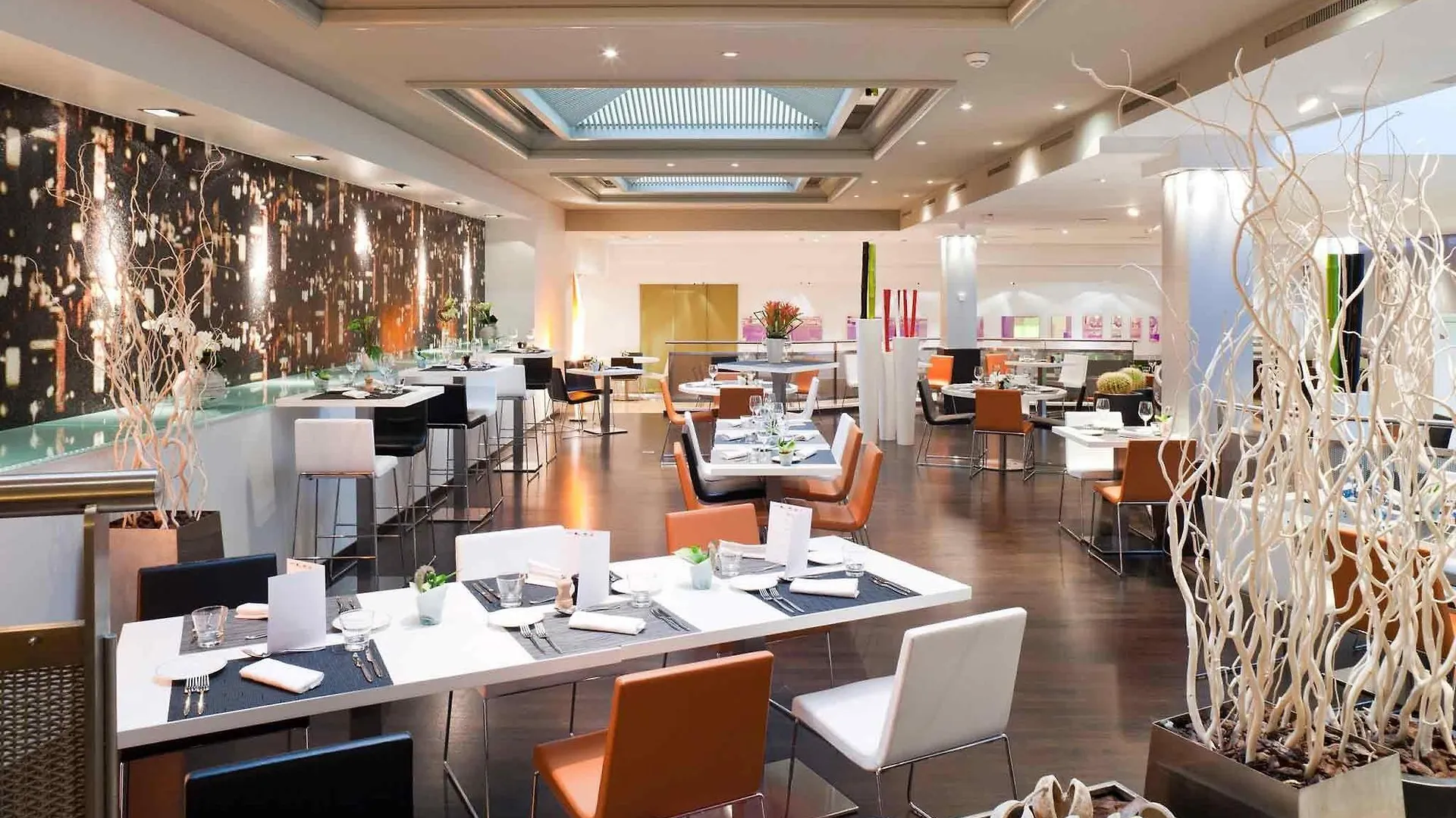 Hotel Novotel Geneve Centre
