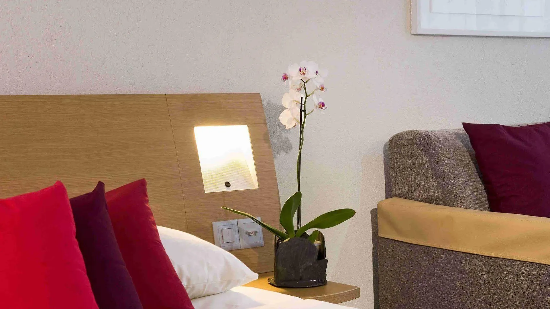 Novotel Geneve Centre 4*, Geneva Switzerland