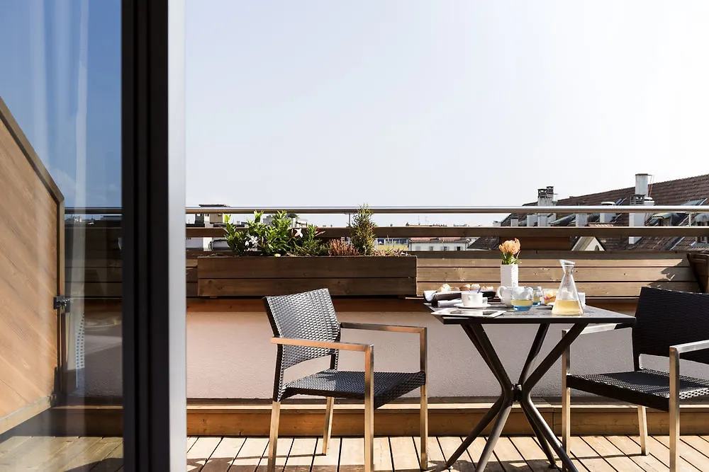 Novotel Geneve Centre Switzerland
