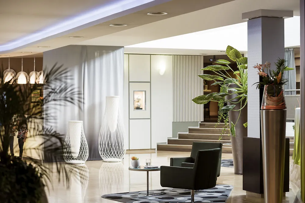 Hotel Novotel Geneve Centre