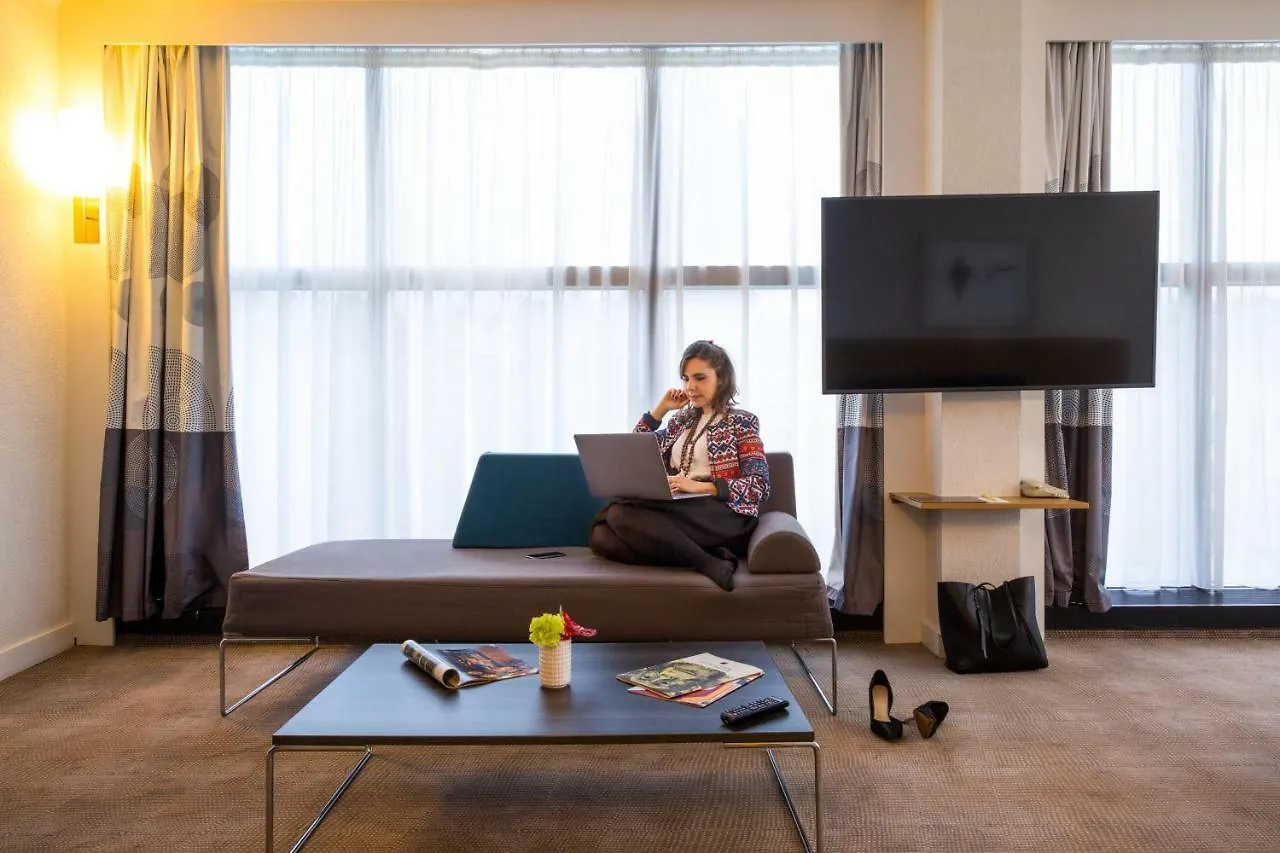 **** Hotel Novotel Geneve Centre Switzerland