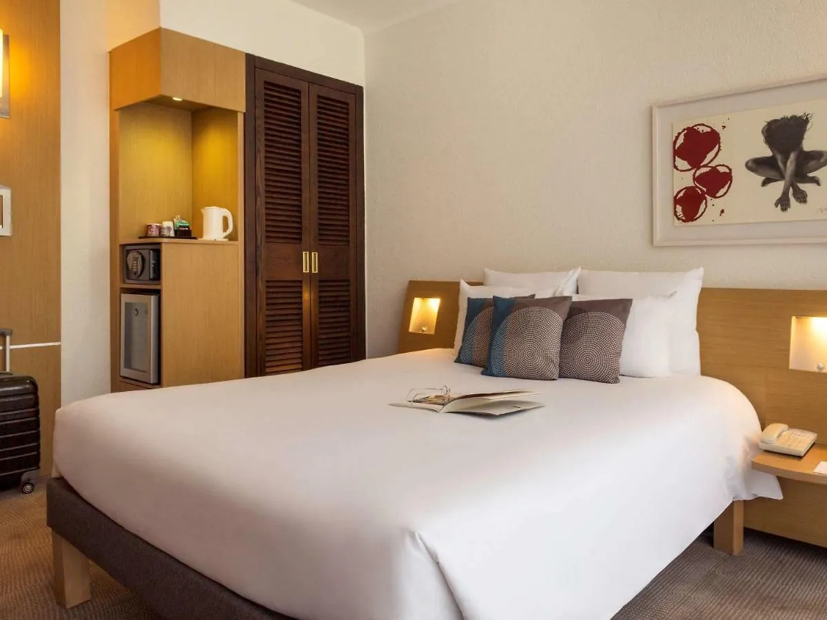 Hotel Novotel Geneve Centre