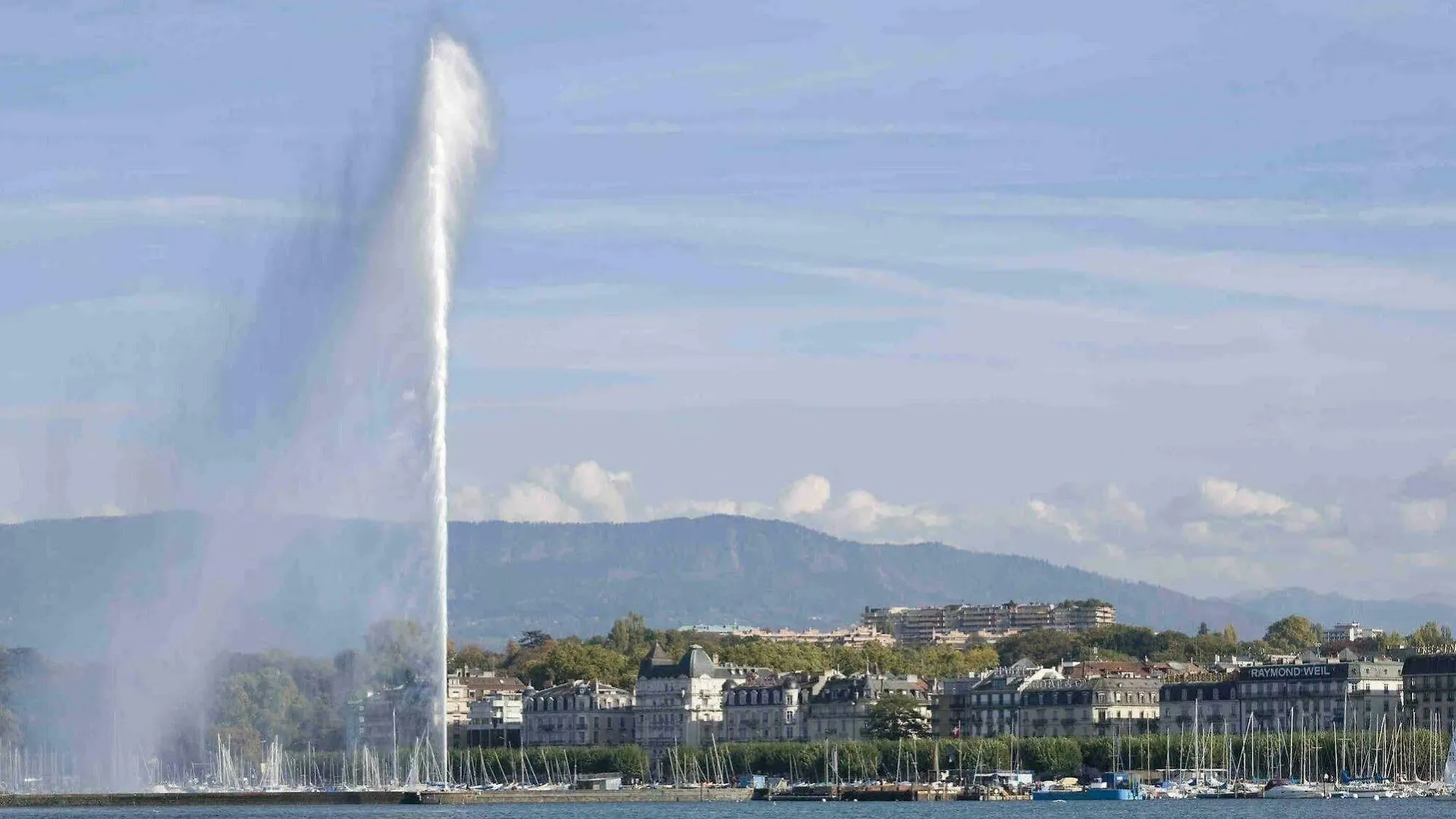 **** Hotel Novotel Geneve Centre Switzerland