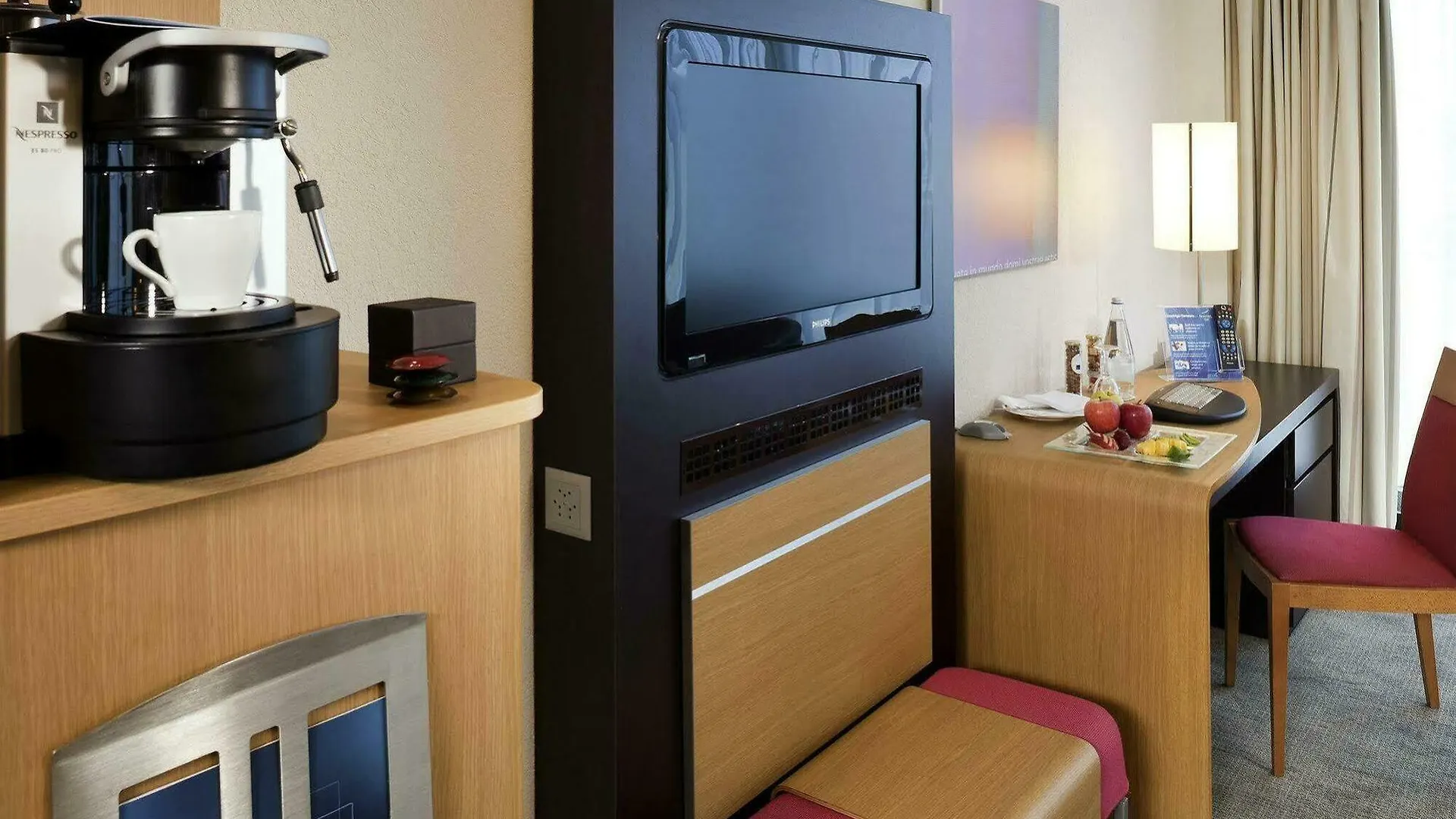 Novotel Geneve Centre Geneva