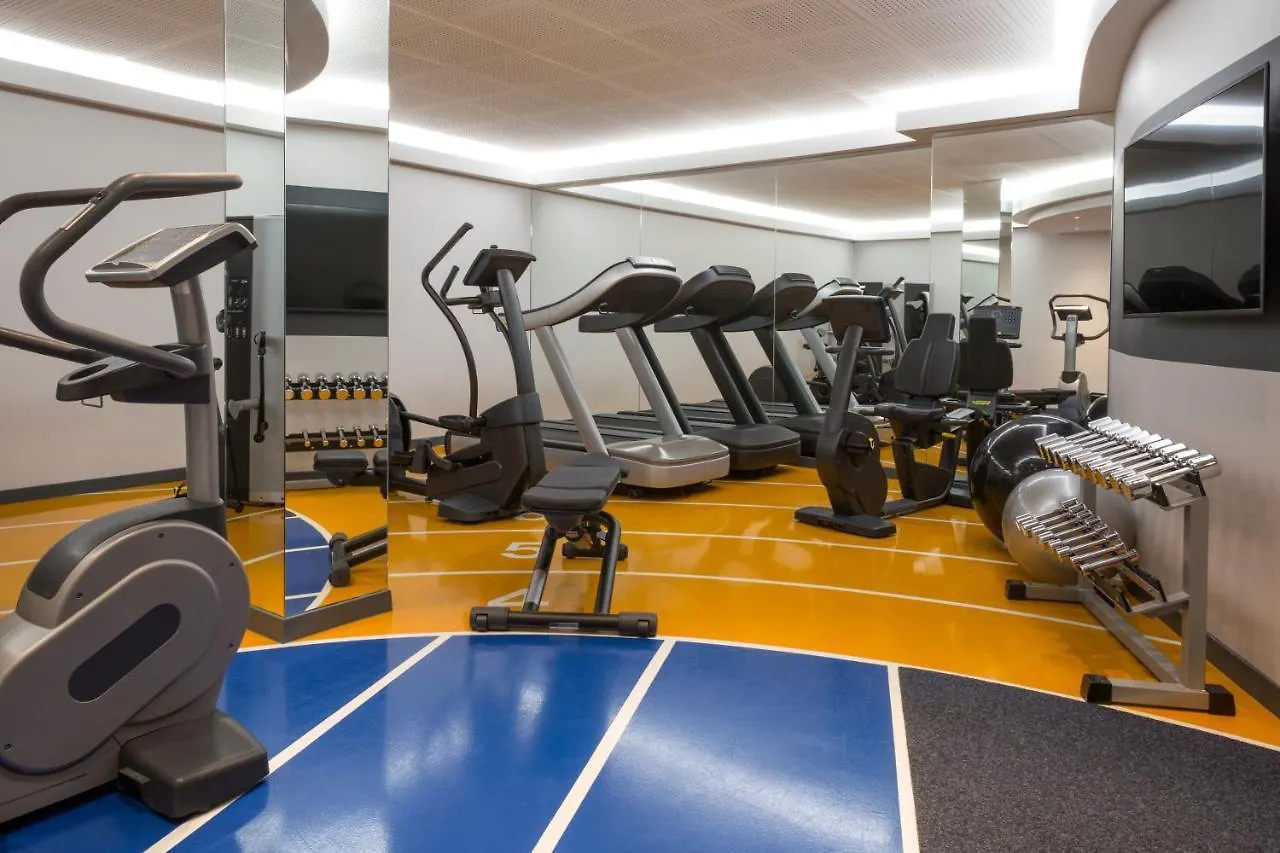 Novotel Geneve Centre
