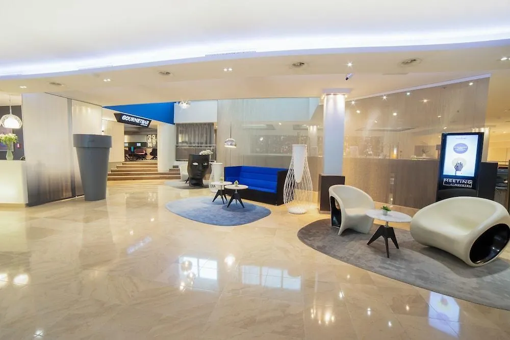 Novotel Geneve Centre Genf