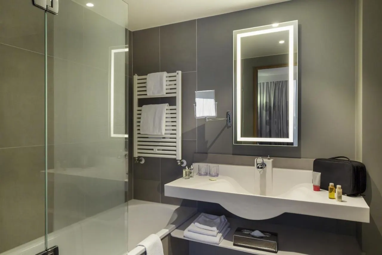 Novotel Geneve Centre Schweiz