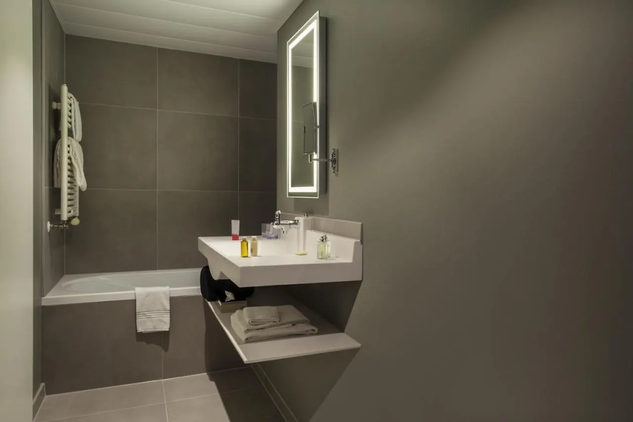 Novotel Geneve Centre Genf