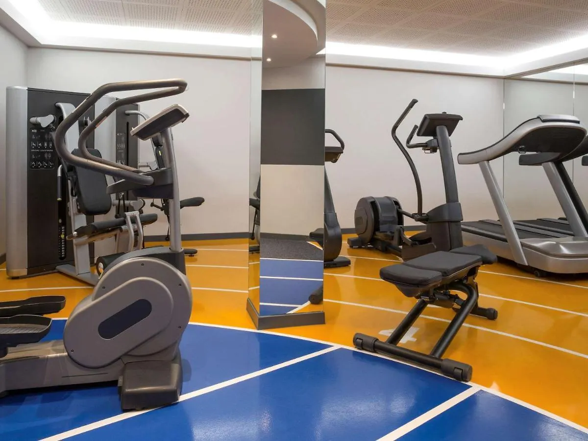 Novotel Geneve Centre 4*, Genf Schweiz