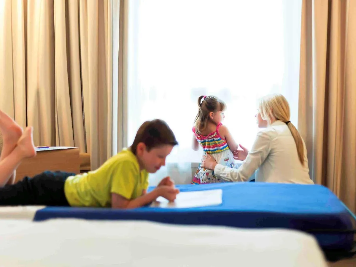 Novotel Geneve Centre Genf
