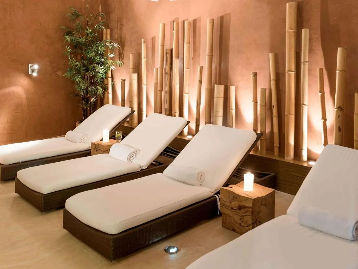 Hotel Novotel Geneve Centre
