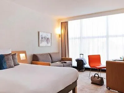 Novotel Geneve Centre Hotel