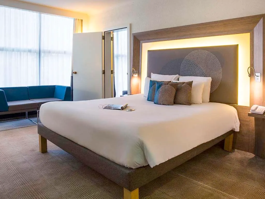 Novotel Geneve Centre Genf