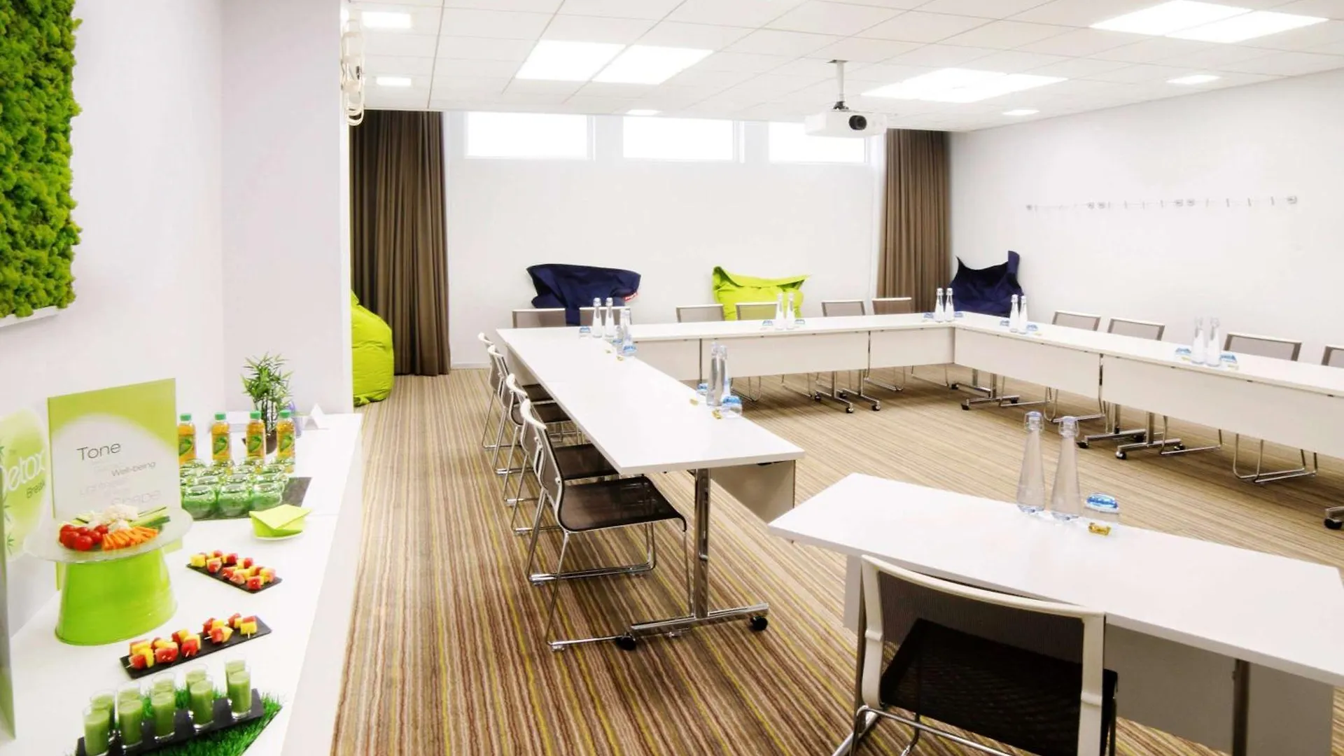 **** Hotel Novotel Geneve Centre Schweiz