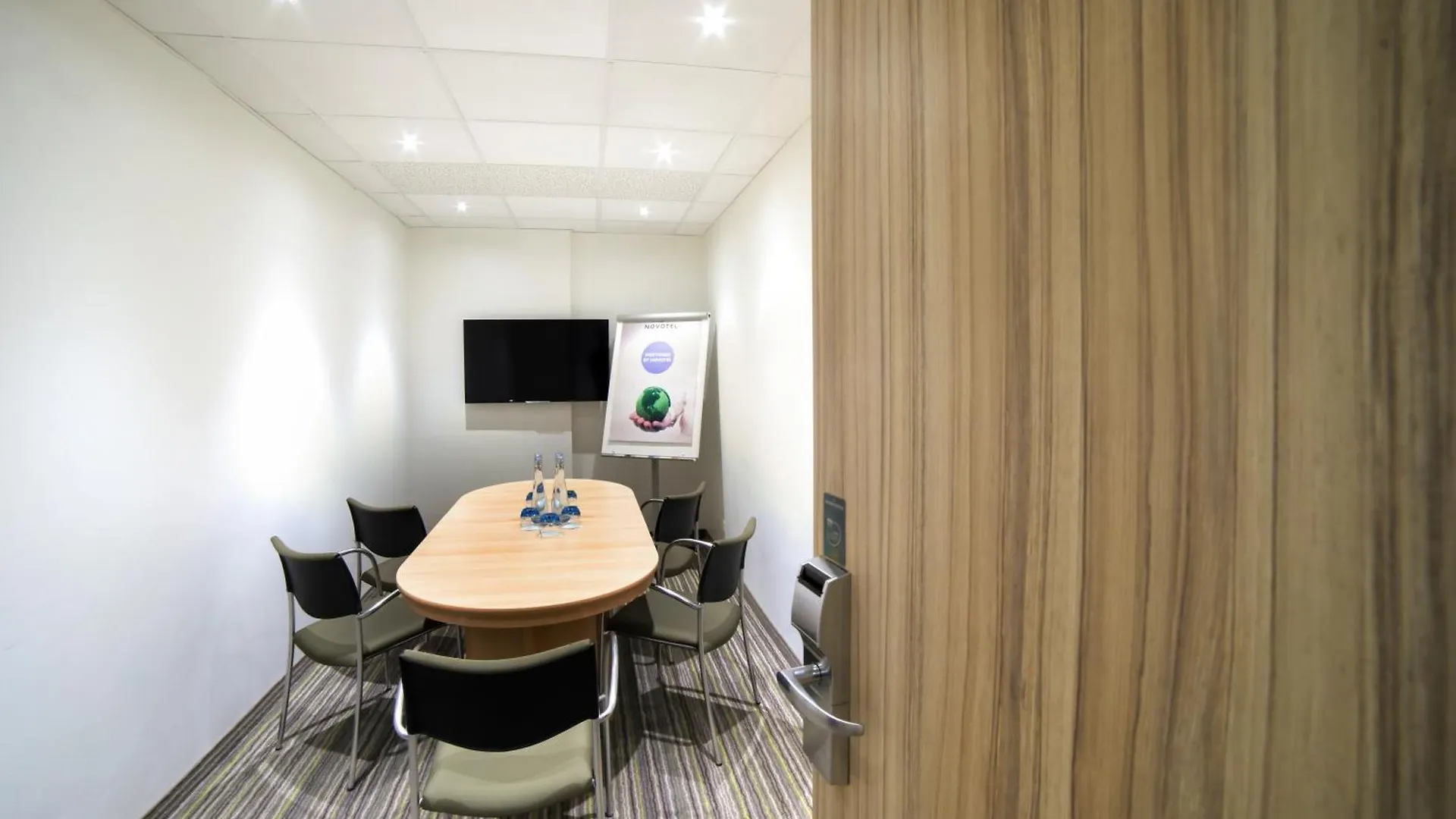 Novotel Geneve Centre
