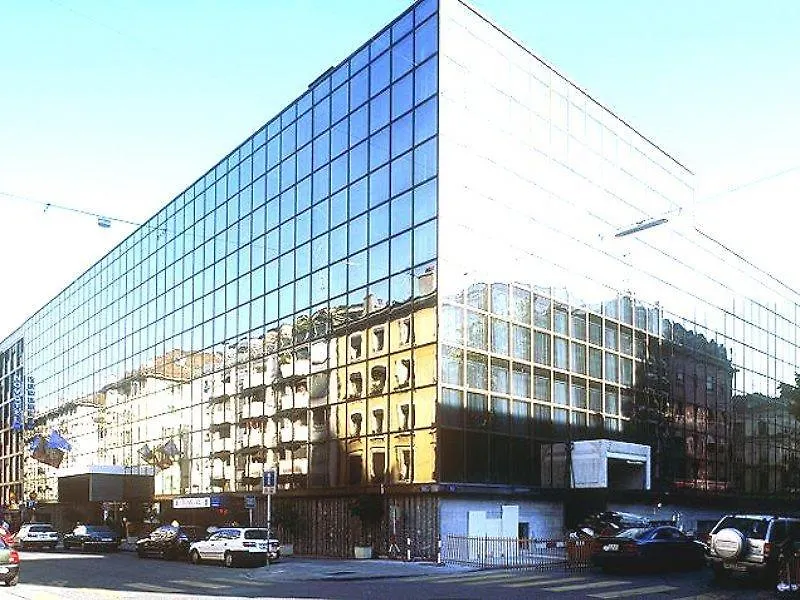 Hotel Novotel Geneve Centre