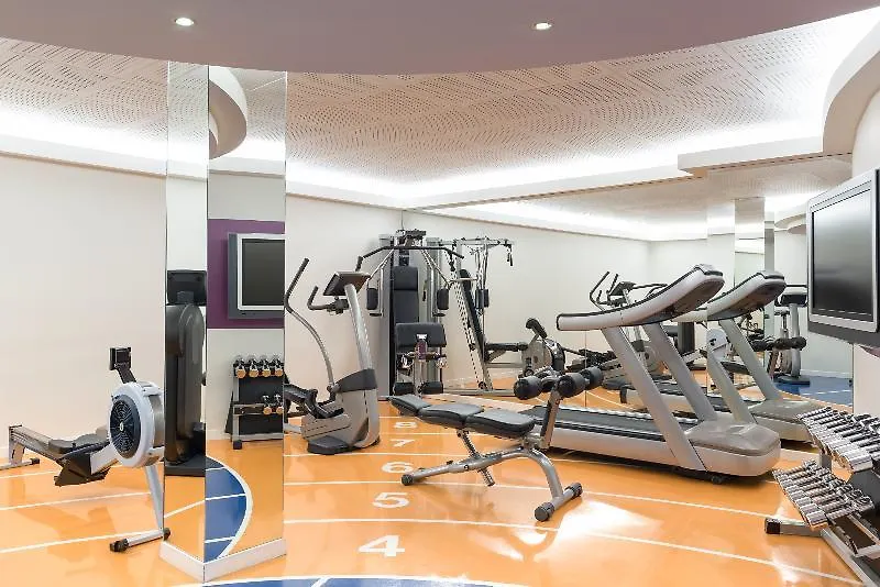 Hotel Novotel Geneve Centre