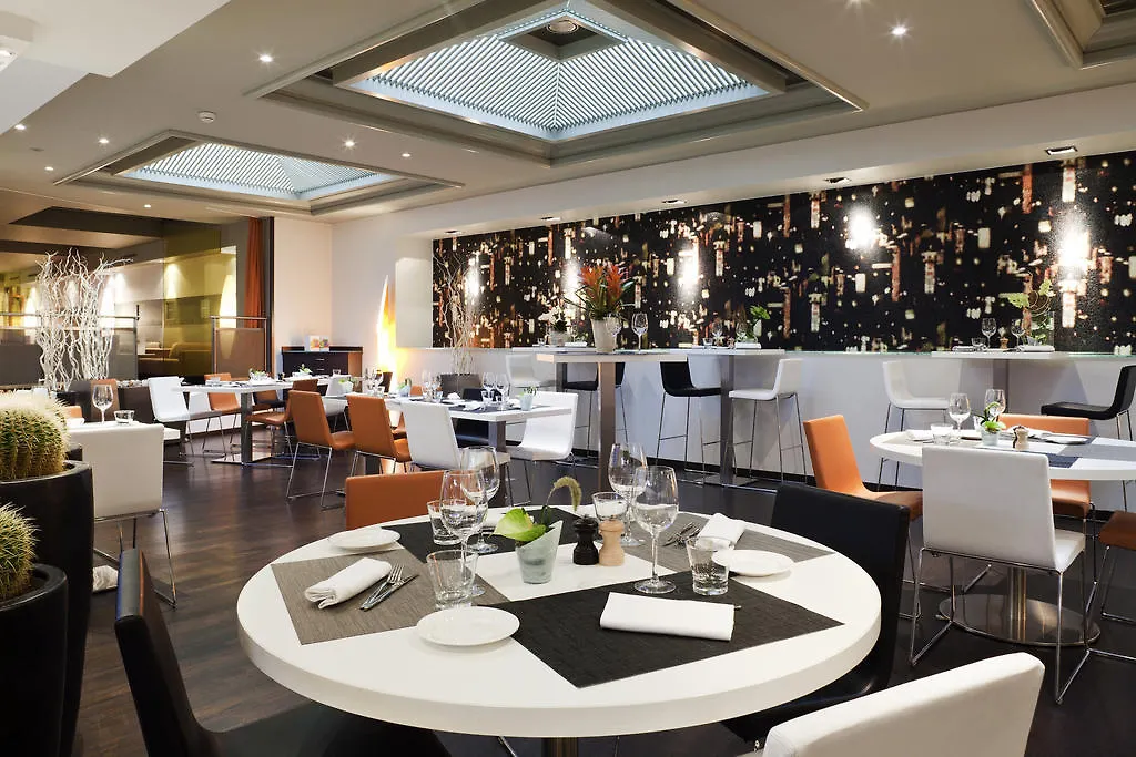 Novotel Geneve Centre 4*, Genf Schweiz
