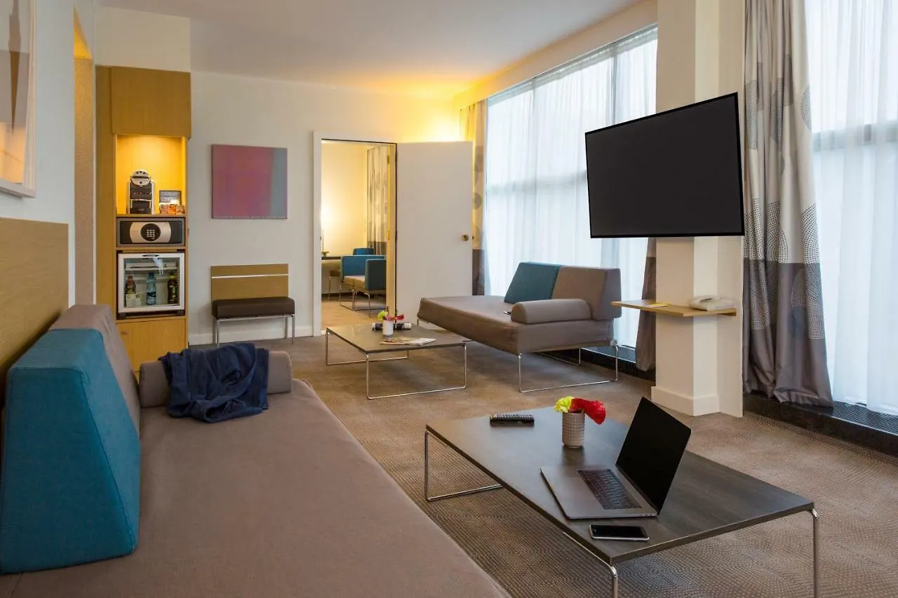 Novotel Geneve Centre 4*, Genf Schweiz