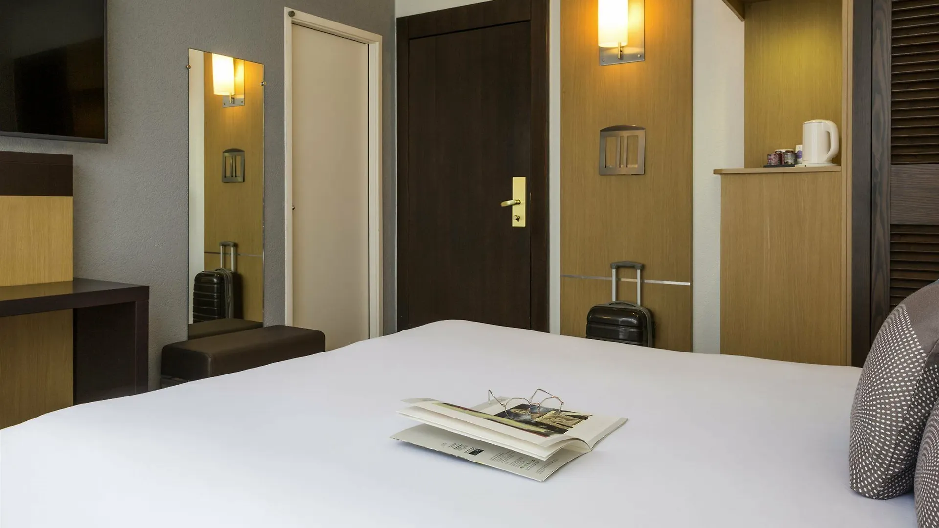 Novotel Geneve Centre Hotel