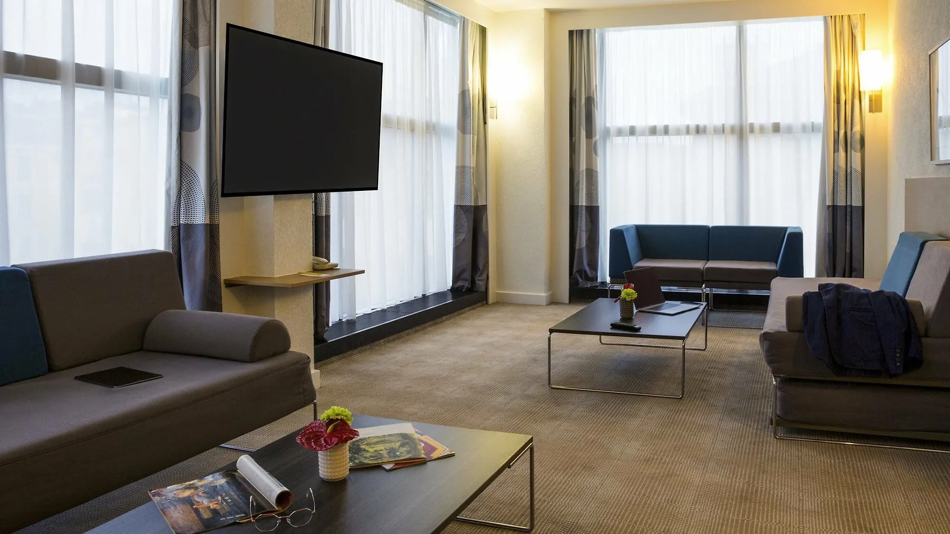 Hotel Novotel Geneve Centre